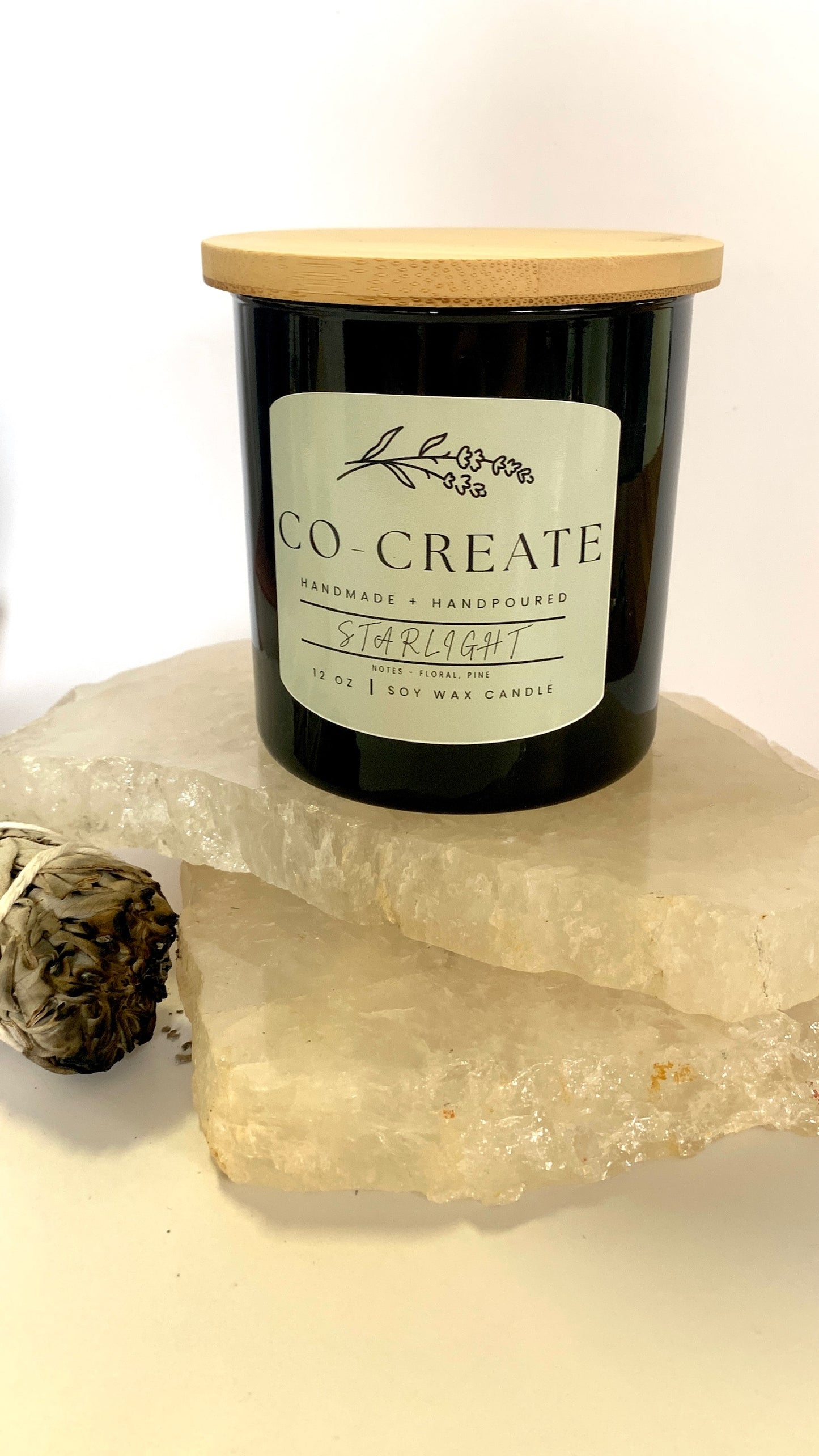 Co-Create x Mishi LifeStyle Candle Making Event