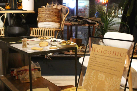 Co-Create x Mishi LifeStyle Candle Making Event