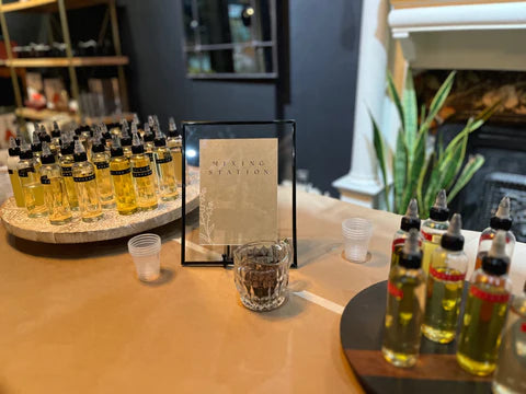 Co-Create x Mishi LifeStyle Candle Making Event