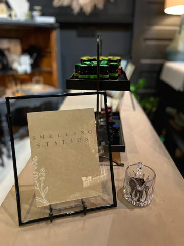 Co-Create x Mishi LifeStyle Candle Making Event
